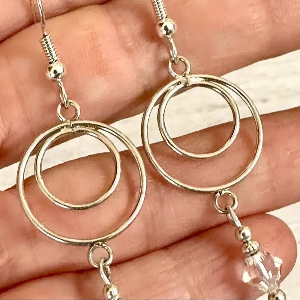 N/A silver tone